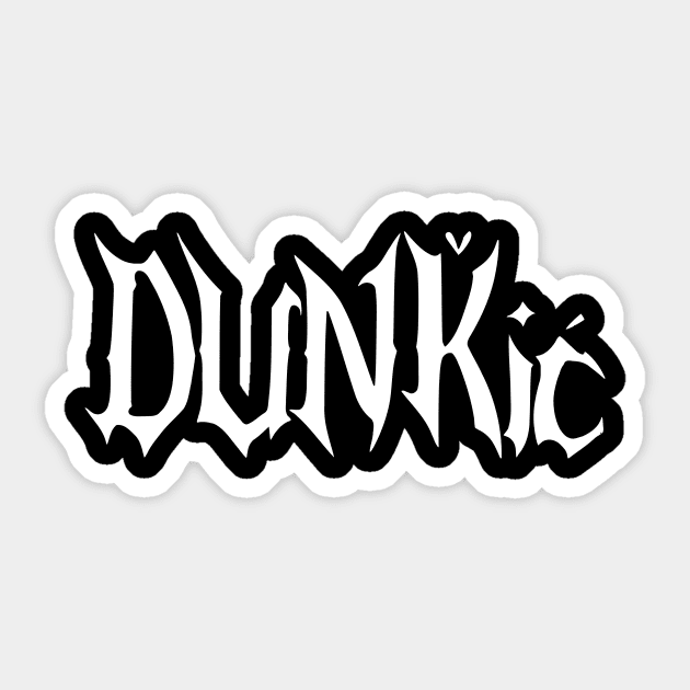 dunk ish Sticker by Oluwa290